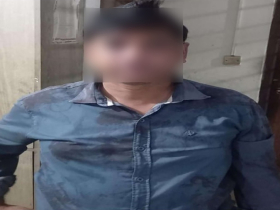 উত্তরখান থেকে কার্যক্রম নিষিদ্ধ শ্রমিক লীগের সহ-সভাপতি গ্রেপ্তার