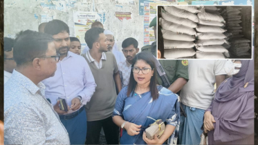 বাংলাবাজারে ৫১১বস্তা সার নিলামে বিক্রি, সারডিলারের লাইসেন্স বাতিল