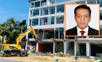 মেরিন ড্রাইভে অবৈধ স্থাপনা রাখতে দেওয়া হবে না: কউক চেয়ারম্যান