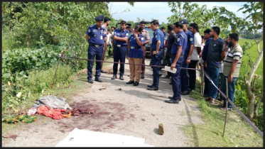 রাজাপুরে খালে মিলল রক্তাক্ত মরদেহ, ফিঙ্গারপ্রিন্টে পরিচয় শনাক্ত