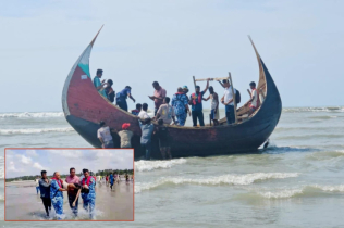 ইনানী সৈকতে গোসলে নেমে মাদ্রাসাছাত্রের মৃত্যু, উদ্ধার ১৪