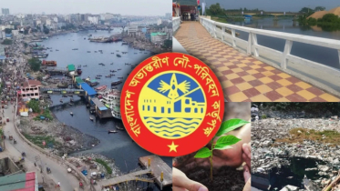 বিআইডব্লিউটিএ বদলে দিচ্ছে বুড়িগঙ্গা তীরের চিত্র