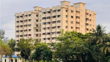 নোবিপ্রবির শিক্ষক-কর্মকর্তা কোয়ার্টার্সে বিশুদ্ধ পানির সংকট