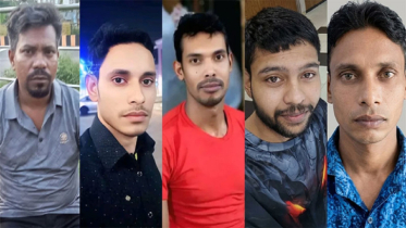 সৌদি অগ্নিকাণ্ডে নিহত নওগাঁর পাঁচজনের মরদেহ আসছে  শনিবার