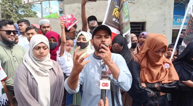 বিচার ও নিরাপত্তা নিশ্চিত না হলে রাজপথে নামবে ছাত্র-জনতা: জাবের