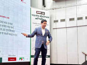 শিক্ষার্থীদের উদ্ভাবনী চিন্তাকে বাস্তবে রূপ দিতে সরকার পাশে থাকবে