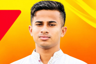 ব্রাহ্মণবাড়িয়ায় ছাত্রলীগ নেতা আলামিন সরকার গ্রেপ্তার