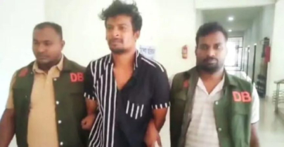 চট্টগ্রামের আলোচিত বড় সাজ্জাদের সহযোগী সানি নারায়ণগঞ্জে গ্রেফতার