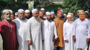 জামাত ছেড়ে শতাধিক নেতাকর্মী ইসলামী আন্দোলনে যোগদান