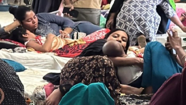 সিলেটে হামে মৃত্যু ২০৫, হাসপাতালে ভর্তি আরও ১৩৬