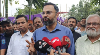 দেশের ৪ হাজার ৫৯৯ ইউনিয়নে হবে একটি করে খেলার মাঠ: প্রতিমন্ত্রী