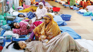 বরিশালে হাম-ডেঙ্গুর প্রকোপ, হাসপাতালে ভর্তি ৪৫ হাজার; মৃত্যু ১৩২