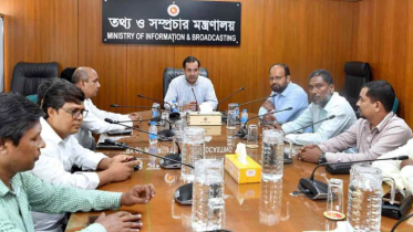 সাইবার সুরক্ষা আইন গণমাধ্যম নিয়ন্ত্রণের জন্য হচ্ছে না
