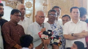 বাংলাদেশি জাতীয়তাবাদে সব সম্প্রদায়ের স্থান সংরক্ষিত: রিজভী