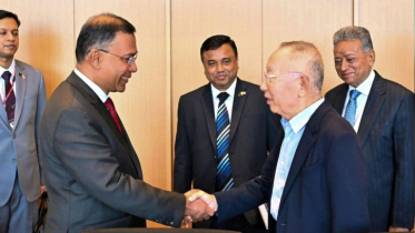 প্রধানমন্ত্রীর সঙ্গে ইউনিক্লোর শীর্ষ নির্বাহীদের বৈঠক