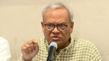 বিএনপি সরকারকে নিয়ে গভীর ষড়যন্ত্র চলছে: রিজভী