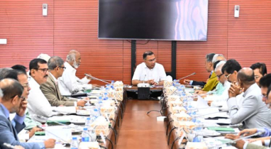 সচিবালয় স্থানান্তরের প্রস্তাব মন্ত্রিসভায় অনুমোদন