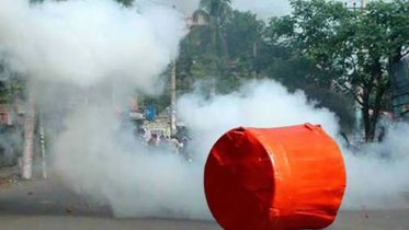 রমনায় পুলিশের কার্যালয়ের পাশে ককটেল বিস্ফোরণ