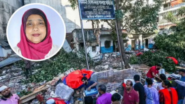 স্বাস্থ্যকেন্দ্রে হামলা: এমপি পদ থেকে মিষ্টির পদত্যাগ