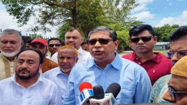 জানুয়ারি-জুনের মধ্যে স্থানীয় সরকার নির্বাচন: শাহে আলম