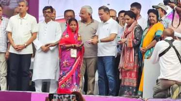 স্বৈরাচার-গুপ্ত এক হয়ে দেশবিরোধী ষড়যন্ত্র করছে: প্রধানমন্ত্রী