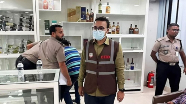 সালমান মুক্তাদিরের শ্বশুরের প্রতিষ্ঠানের ৪ ওয়্যারহাউস সিলগালা