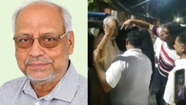 বিমানবন্দর মামলায় জামায়াত নেতা আখতারুজ্জামান গ্রেপ্তার