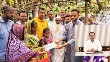 মা-বাবাহীন ৫ কন্যার পাশে দাঁড়ালেন প্রধানমন্ত্রী তারেক রহমান