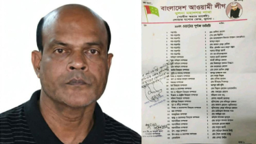 নিউমার্কেট ব্যবসায়ীদের হেনস্তা-মারধরের অভিযোগ আ.লীগ নেতার বিরুদ্ধে