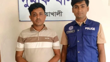 দুমকিতে ১২ বছরের শিশুকে অপহরণ, ৮ ঘণ্টায় উদ্ধার; গ্রেপ্তার ১