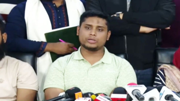 তত্ত্বাবধায়ক সরকার নিয়ে বিএনপি ‘নতুন ফর্মুলা’ আনতে চায়: হাসনাত
