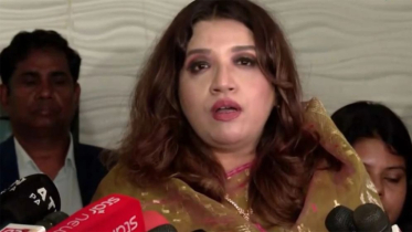 হাসিনাকে ফেরাতে ভারতের রাজনৈতিক সদিচ্ছা প্রয়োজন: শামা ওবায়েদ