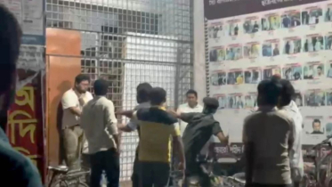 রাবিতে ছাত্রদলের হামলায় ৪ সাংবাদিকসহ আহত ১০
