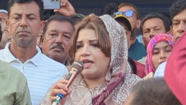 ফ্যাসিবাদী শক্তি ফিরলে দায় জামায়াতকে নিতে হবে: শামা ওবায়েদ