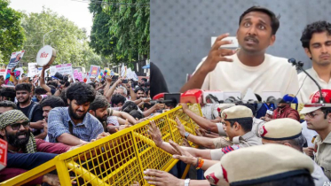 দিল্লিতে ব্যাপক ধরপাকড়ের পরও আন্দোলন চালিয়ে যাওয়ার ঘোষণা সিজেপির