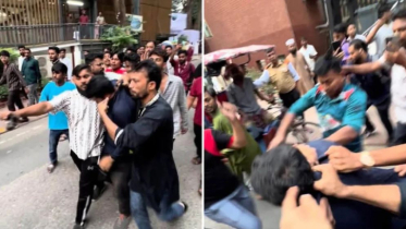 রোটনের জানাজায় হামলা, আটক ৪ জন