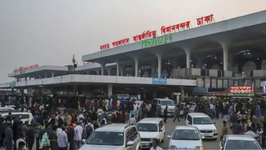রিয়াদগামী ১০ ফ্লাইট স্থগিত, ভোগান্তিতে ৩৪৩১ যাত্রী