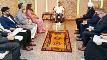 রোহিঙ্গা প্রত্যাবাসনে কানাডার সহযোগিতা চাইলেন তারেক রহমান