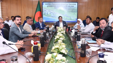 নভেম্বরে কক্সবাজার আন্তর্জাতিক বিমানবন্দর উদ্বোধনের প্রস্তুতি চলছে: বিমানমন্ত্রী