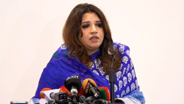 মক্কা-মদিনার ওপর হুমকি এলে বাংলাদেশ বসে থাকবে না: শামা ওবায়েদ