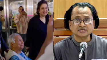 নিউইয়র্কে ড. ইউনূসকে হেনস্তার ঘটনায় ব্যবস্থা নেওয়া হবে: তথ্য উপদেষ্টা