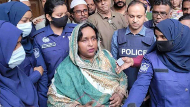 তুহিন হত্যা মামলায় জামিন পেলেন সাবেক মেয়র আইভী