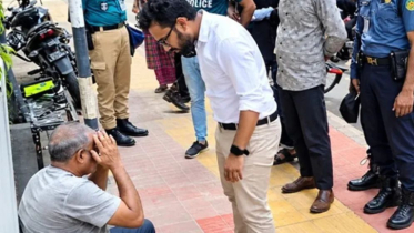 ধানমন্ডিতে পথচারীকে মারধর: যুবক খালিদের ১৫ দিনের কারাদণ্ড