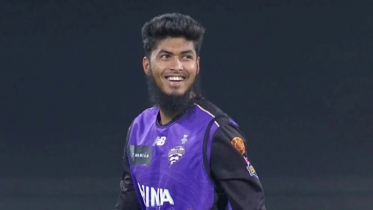 বিগ ব্যাশে হোবার্ট হারিকেন্সের হয়ে আবারও খেলবেন রিশাদ হোসেন