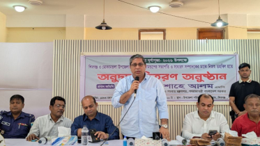 বেহেশতের লোভ দেখিয়ে ভোট নিয়ে বিরোধীদল দায়িত্বহীন আচরণ করছেন: মীর শাহে আলম
