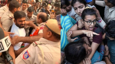 মুক্তি পেলেন নেহা বোরা, এখনো পুলিশি হেফাজতে ককরোচ প্রধান