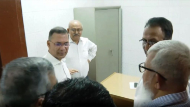 শিশু হাসপাতালে কক্ষে ধূমপান, প্রধানমন্ত্রীর নির্দেশে চিকিৎসক বরখাস্ত