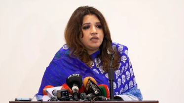 সৌদিতে দুই বাংলাদেশির মৃত্যুদণ্ড আমাদের জন্য বড় শিক্ষা: শামা ওবায়েদ