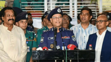 দেশের ৩৩ হাজারের বেশি পূজামণ্ডপে শান্তিপূর্ণভাবে পূজা চলছে: আইজিপি