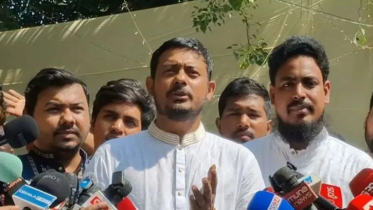 ইশরাক স্বরাষ্ট্রমন্ত্রীর ব্যর্থতায় ফাঁদে পড়েছেন: নাসীরুদ্দীন